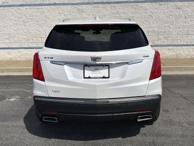 2018 Cadillac XT5 Luxury FWD