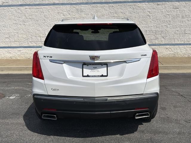 2018 Cadillac XT5 Luxury FWD