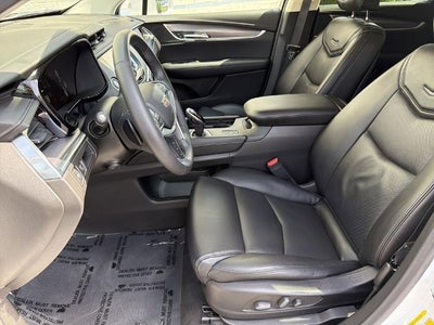2018 Cadillac XT5 Luxury FWD