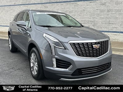 2020 Cadillac XT5 Premium Luxury