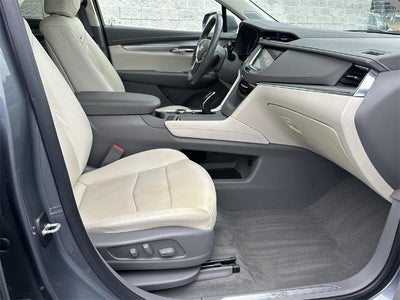 2020 Cadillac XT5 Premium Luxury