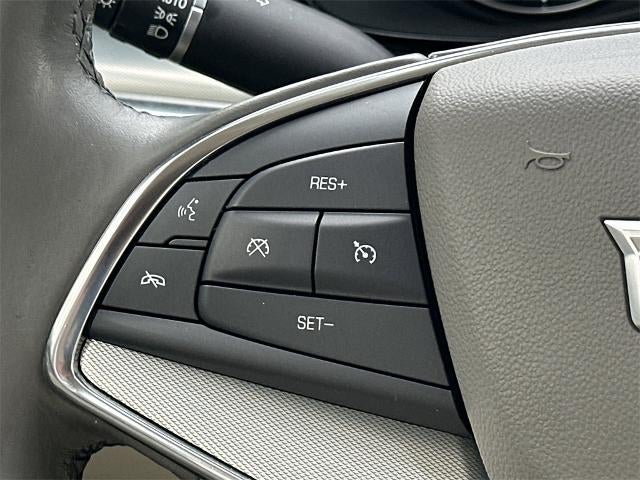 2020 Cadillac XT5 Premium Luxury