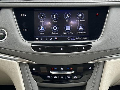 2020 Cadillac XT5 Premium Luxury