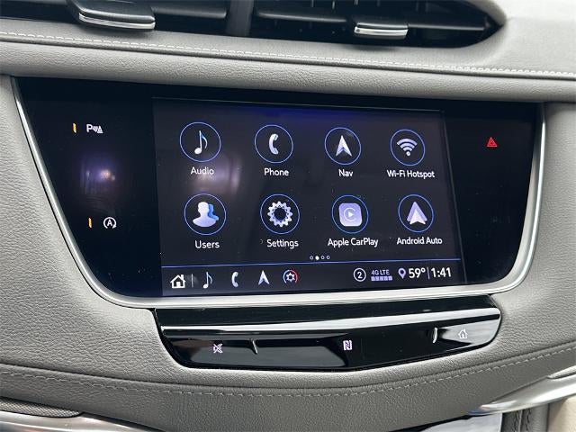 2020 Cadillac XT5 Premium Luxury