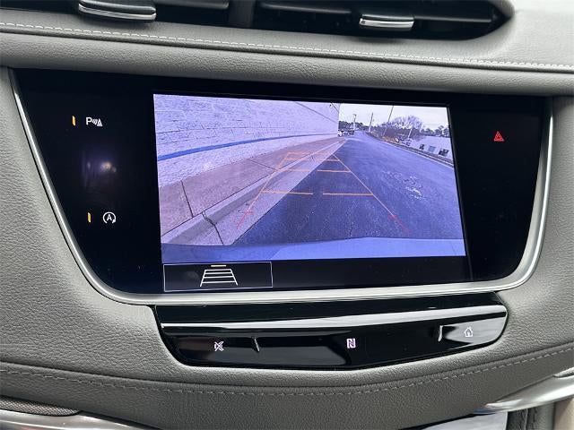 2020 Cadillac XT5 Premium Luxury