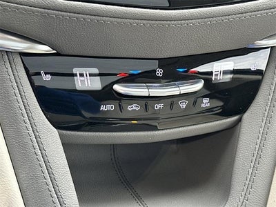 2020 Cadillac XT5 Premium Luxury