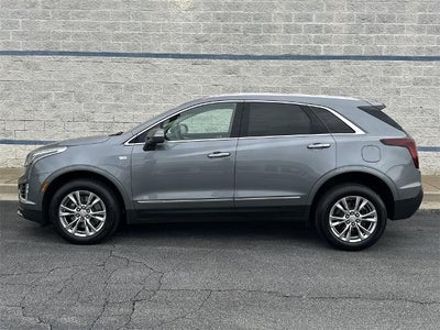 2020 Cadillac XT5 Premium Luxury