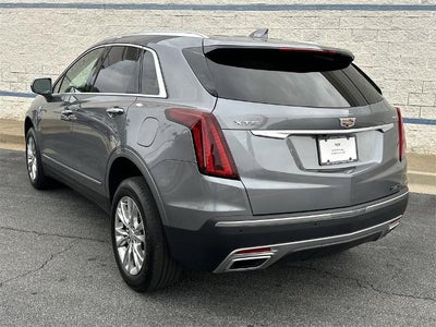 2020 Cadillac XT5 Premium Luxury