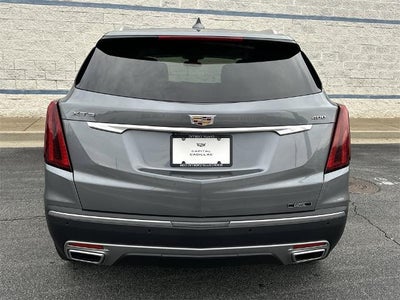 2020 Cadillac XT5 Premium Luxury