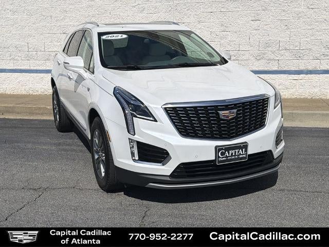 2021 Cadillac XT5 Premium Luxury