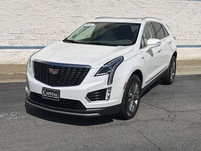 2021 Cadillac XT5 Premium Luxury