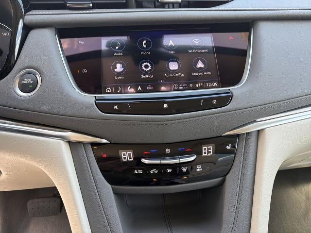 2021 Cadillac XT5 Premium Luxury