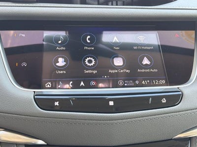 2021 Cadillac XT5 Premium Luxury