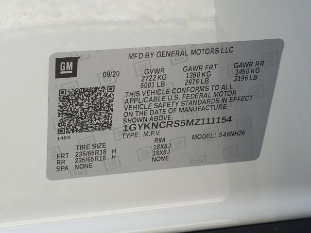 2021 Cadillac XT5 Premium Luxury