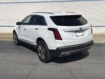 2021 Cadillac XT5 Premium Luxury