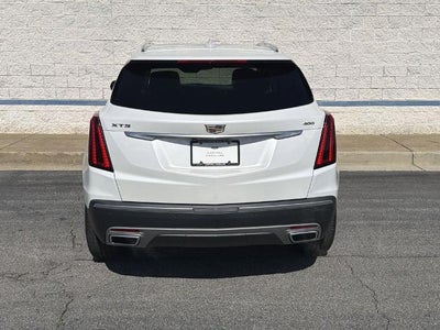 2021 Cadillac XT5 Premium Luxury