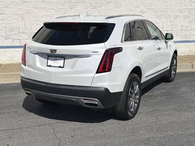 2021 Cadillac XT5 Premium Luxury