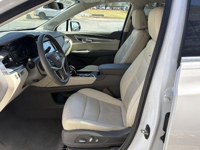 2021 Cadillac XT5 Premium Luxury