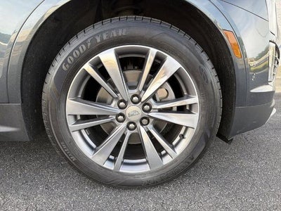 2020 Cadillac XT5 Premium Luxury FWD