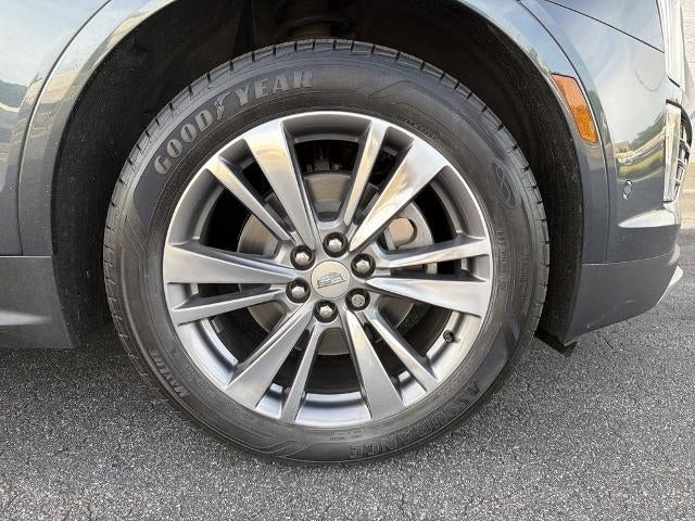 2020 Cadillac XT5 Premium Luxury FWD