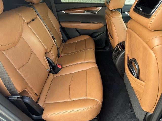 2020 Cadillac XT5 Premium Luxury FWD
