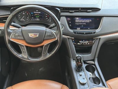 2020 Cadillac XT5 Premium Luxury FWD