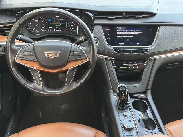 2020 Cadillac XT5 Premium Luxury FWD