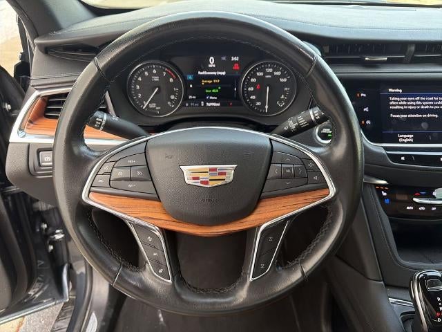 2020 Cadillac XT5 Premium Luxury FWD