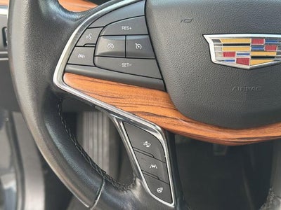 2020 Cadillac XT5 Premium Luxury FWD