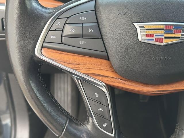 2020 Cadillac XT5 Premium Luxury FWD