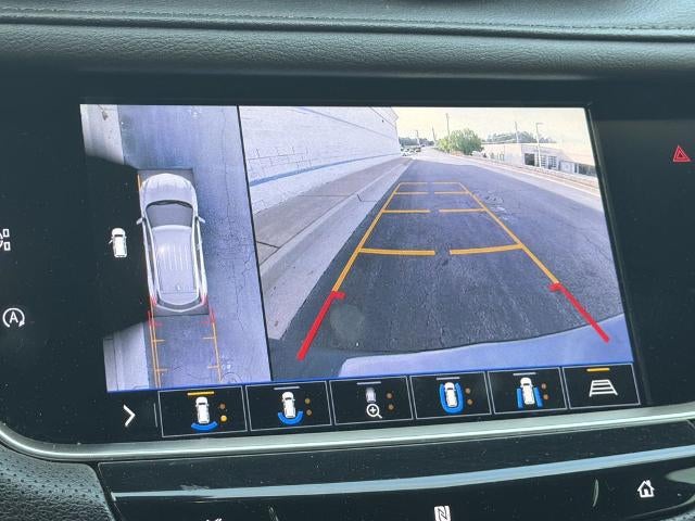 2020 Cadillac XT5 Premium Luxury FWD