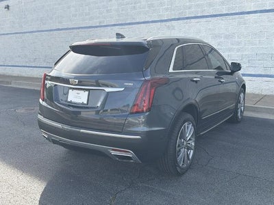 2020 Cadillac XT5 Premium Luxury FWD