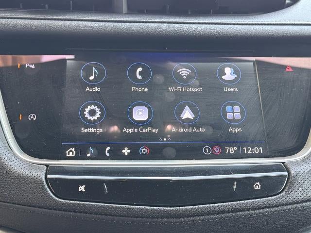 2022 Cadillac XT5 Premium Luxury