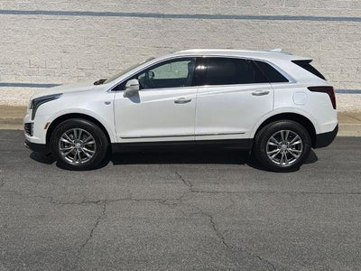 2022 Cadillac XT5 Premium Luxury