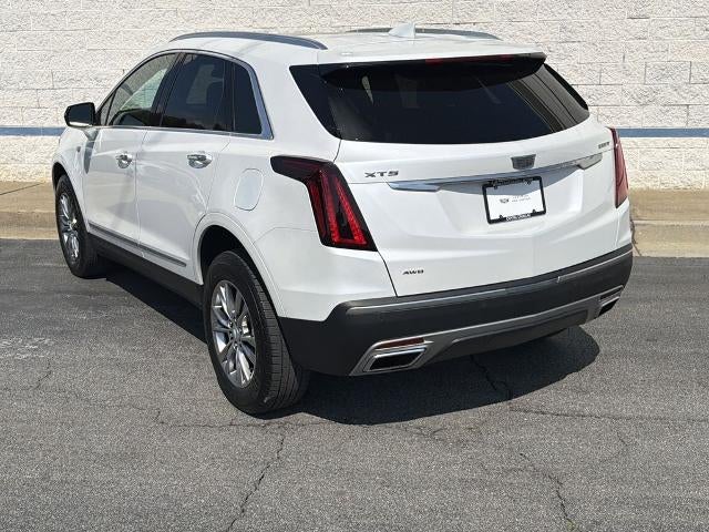 2022 Cadillac XT5 Premium Luxury