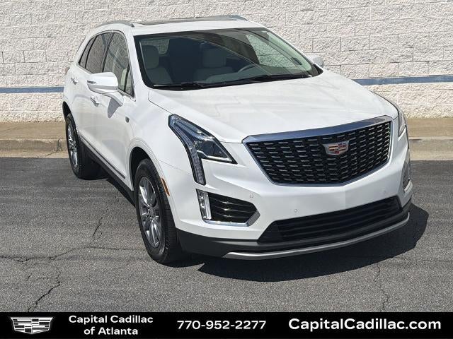 2023 Cadillac XT5 Premium Luxury
