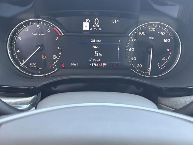 2023 Cadillac XT5 Premium Luxury