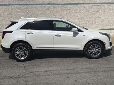 2023 Cadillac XT5 Premium Luxury