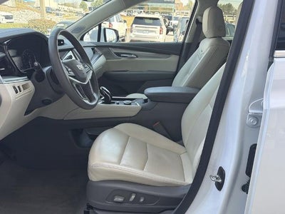 2023 Cadillac XT5 Premium Luxury
