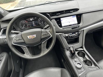 2025 Cadillac XT5 Premium Luxury