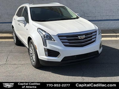 2018 Cadillac XT5 Luxury AWD