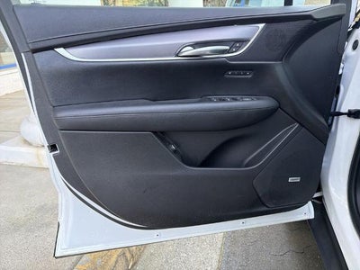 2018 Cadillac XT5 Luxury AWD