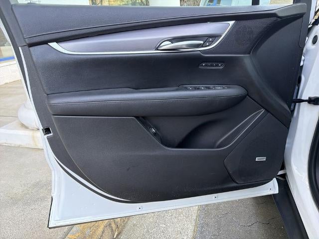 2018 Cadillac XT5 Luxury AWD