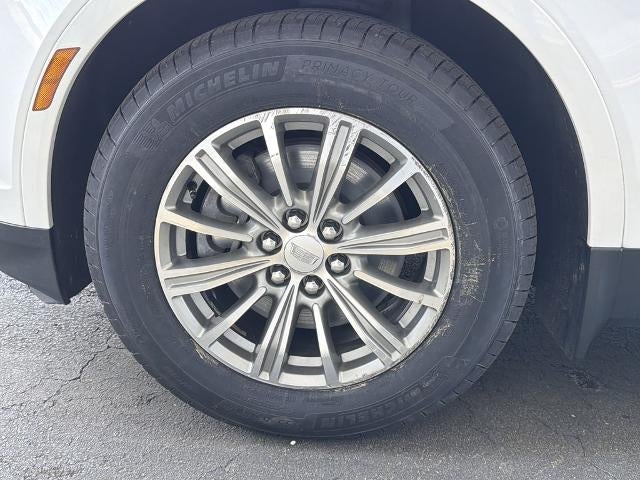 2018 Cadillac XT5 Luxury AWD