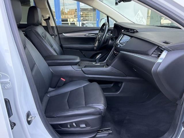 2018 Cadillac XT5 Luxury AWD