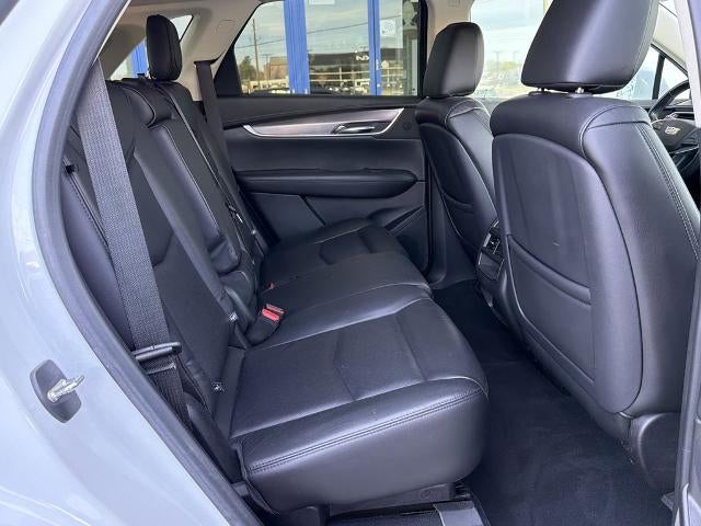 2018 Cadillac XT5 Luxury AWD