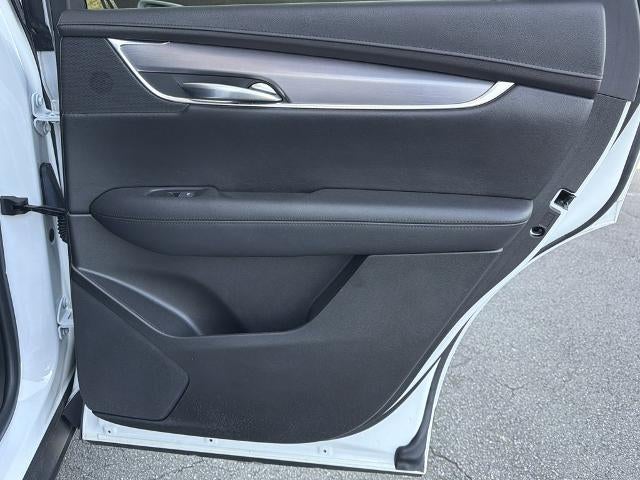 2018 Cadillac XT5 Luxury AWD