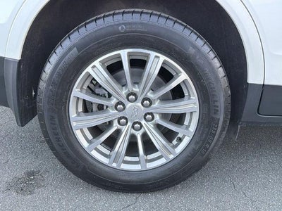 2018 Cadillac XT5 Luxury AWD