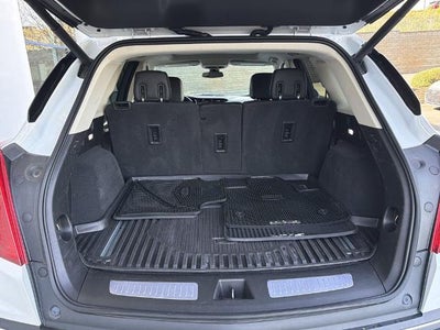 2018 Cadillac XT5 Luxury AWD