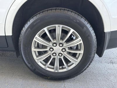 2018 Cadillac XT5 Luxury AWD